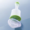 VEVOR Choking Rescue Device, Portable Airway Clear Anti Choking Suction Device with 5 Multi-size Masks and 1 Storage Bag, First Aid Kit for Removing Blocked Objects, for Home, School, Travel
