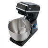 VEVOR Stand Mixer, 8.3QT Dough Mixer, 660W 6+P Speeds Tilt-head Food Mixer with Stainless Steel Bowl, Dough Hook, Wire Whip, Flat Beater, Scraper, Household Stand Mixer for Baking & Mixing, Black