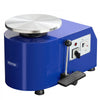 VEVOR Pottery Wheel for Adults and Beginners, 350W, 11in Clay Wheel Forming Machine, Adjustable 0-300RPM Speed Handle and Pedal Control, ABS Detachable Basin, Accessory Kit for Craft DIY, Blue Updated