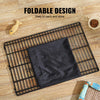 VEVOR Dog Playpen, 4 Pcs 24 x 36 in Panels Foldable Metal Pet Exercise Pen, Dog Fence Indoor and Outdoor Pen with Door, Top Cover, and Bottom Pad, Pet Playpen for Dogs, Cats and Other Small Animals