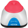 VEVOR Vortex Mixer, 3000RPM Mini Vortex Mixer Shaker, Touch Function Scientific Lab Vortex Shaker, Mix Up to 50ML, 6mm Orbital Diameter for Test Tube, Tattoo Ink, Nail Polish, Eyelash Adhesives, Paint
