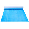 VEVOR Carpet Protection Film, 40" x 84' Floor and Surface Shield, Easy to Cut Simple Installation, Fiber Fabric Car Mat Protection Film Roll for Construction & Renovation,Blue