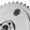 FlowerW Exhaust Timing Camshaft Timing Chain Sprocket 11 36 7 536 085 for Mini Co-oper N12 N16 N18 1.6L 11367536085 Mini Co-oper R55/56/57/58/59/60