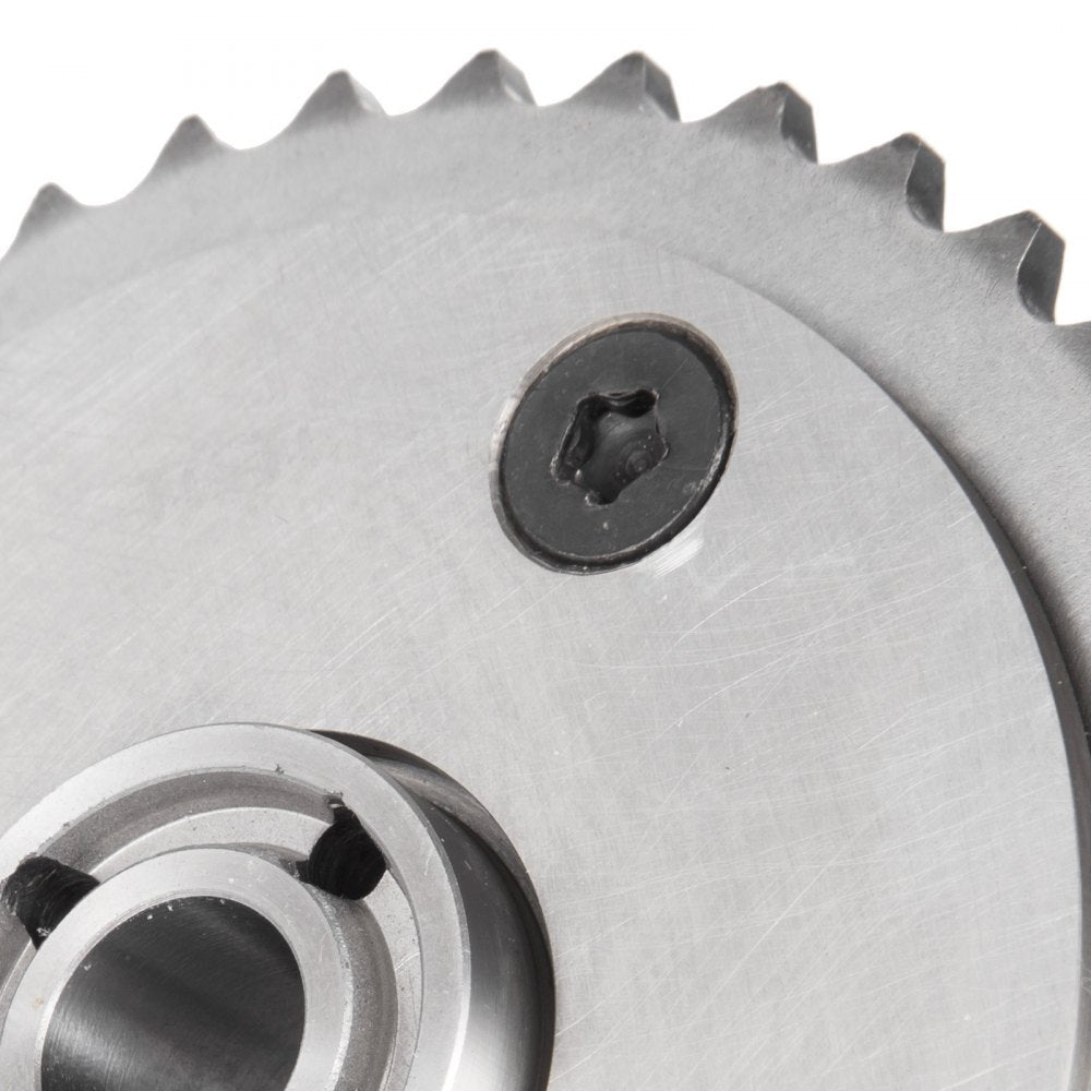 FlowerW Exhaust Timing Camshaft Timing Chain Sprocket 11 36 7 536 085 for Mini Co-oper N12 N16 N18 1.6L 11367536085 Mini Co-oper R55/56/57/58/59/60