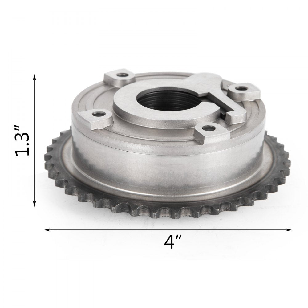 FlowerW Exhaust Timing Camshaft Timing Chain Sprocket 11 36 7 536 085 for Mini Co-oper N12 N16 N18 1.6L 11367536085 Mini Co-oper R55/56/57/58/59/60
