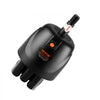 VEVOR Hydraulic Steering Helm Pump 150 HP Outboard Hydraulic Pump for Boats, Marine Boat Steering System, 2.5 MPa Max Work Pressure, Aluminum Alloy Housing, Built-in Lock Valve, Replaceable Shaft Seal