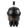 VEVOR Hydraulic Steering Kit 90HP Hydraulic Outboard Steering System 20 ft, Marine Boat Steering System, 2.5 MPa Helm Pump, Two-Way Lock Cylinder, 20 Feet High-Strength Hoses, for Single-Engine Use