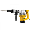 VEVOR Demolition Jack Hammer, 1400W Electric Jackhammer Heavy Duty, 2900 BPM Jack Hammer Concrete Breaker, with 1 Point Chisel, 1 Flat Chisel, Storage Case, Gloves and Goggles, for Demolition