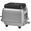 VEVOR Linear Air Pump, 90L/Min Air Flow Septic Aerator Pump, Aeration System for 1/4 Acre 10 FT Deep Ponds, Water Gardens, Waste Treatment, Septic Tanks, Aquariums, Seafood Restaurants, Fish Farms
