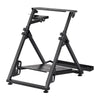 VEVOR Racing Wheel Stand, Adjustable & Foldable Simulator Stand for Logitech G923 G920 G29 G27, Thrustmaster T300RS TX F458 T500RS T3PA-PRO(F1/GT) Gaming Cockpit,Pedals Simulator NOT Included