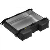 VEVOR T-Top Storage Bag, for 4 Type II Life Jackets, with a Boat Trash Bag, 600D Oxford Fabric Life Vests Storage Bag for Most T-Top Boats, Bimini Tops and Pontoon Tops (Life Jackets not Included)