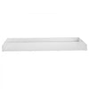 VEVOR Washer Dryer Countertop, 54" x 27" Wooden Washer and Dryer Countertop, Water-Resistant Laundry Machine Topper Cover with Anti-Slip Pads, for Laundry Room Organization and Storage, White