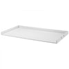 VEVOR Washer Dryer Countertop, 54" x 27" Wooden Washer and Dryer Countertop, Water-Resistant Laundry Machine Topper Cover with Anti-Slip Pads, for Laundry Room Organization and Storage, White