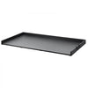 VEVOR Washer Dryer Countertop with 3 Splicing Panels, 54" x 27" Wooden Washer and Dryer Countertop with Non-Slip Pads, Water-Resistant Laundry Topper for Laundry Room Organization and Storage, Black