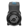 VEVOR Single Phase to 3-Phase Rotary Converter, 10HP 28A 208-240V Input/Output Rotary Phase Converter - Expandable to Higher Horsepower for Heavy-Load Equipment