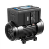 VEVOR Single Phase to 3-Phase Rotary Converter, 5HP 14A 208-240V Input/Output Rotary Phase Converter - Expandable to Higher Horsepower for Heavy-Load Equipment