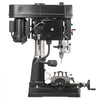 VEVOR 15.875-Inch Mill Drill Machine, 2 HP, Benchtop Milling Drill Press, 150-2560 RPM Adjustable Speed, with Rotating Vise, Laser and Work Light, Milling Drilling Machine, for Woodworking Light Metal
