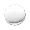 VEVOR Button Maker Supplies 200 Sets 0.98 in / 25 mm Pin Back Button Parts, with Metal Backs, Metal Shells, Clear Mylar Films, and Blank Circle Papers, for Home DIY, School Events, and Custom Studio