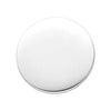 VEVOR Button Maker Supplies 50 Sets 2.28 in / 58 mm Magnet Button Parts, with Magnetic and Bottle Opener Backs, Metal Shells, Clear Mylar Films, and Blank Circle Papers, for Home DIY, Kitchen Decor