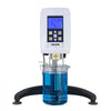 VEVOR Digital Rotary Viscometer, 10-2,000,000 mPa.s(cP), ±2% Accuracy, 100-240V Digital Rotational Viscosity Meter with 4 Rotors and Temperature Probe, LCD Display, Lab Viscometer for Fluid Testing