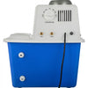 VEVOR Lab Multi-Purpose Water Circulating Vacuum Pump,15L, with 2 Off-Gas Taps,Stainless Vacuum Pump 180W 110V,Anti-Corrosion Pump Lab Chemistry Equipment