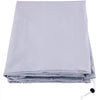 VEVOR Waterproof Boat Cover, 25'-28' Trailerable Boat Cover, Beam Width up to 118" v Hull Cover Heavy Duty 600D Marine Grade Polyester Mooring Cover for Fits V-Hull Boat with 5 Tightening Straps