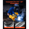 VEVOR Portable Handheld Welding Machine, 20-120A Portable ARC Welder with 5-Level Current Adjustment & IGBT Inverter, 110V Handheld Stick Welder with Hot Start Function Fit for 1/16"-1/8" Welding Rods