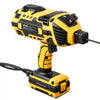 VEVOR Portable Handheld Welding Machine, 20-120A Portable ARC Welder with 5-Level Current Adjustment & IGBT Inverter, 110V Handheld Stick Welder with Hot Start Function Fit for 1/16"-1/8" Welding Rods