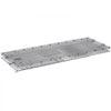 VEVOR Live Animal Cage Trap, 42" x 16" x 18" Humane Cat Trap Galvanized Iron, Folding Animal Trap with Handle for Stray Dogs, Armadillos, Raccoons, Marmots, Foxes
