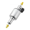 VEVOR Diesel Heater Fuel Pump, 12/24V DC Car Air Heater Diesel Fuel Dosing Pump, 22 to 32ML Air Diesels Parking Heaters Pumps Fits for 2KW 5KW 8KW Diesels Heaters, Quiet Design, Pulse Technology