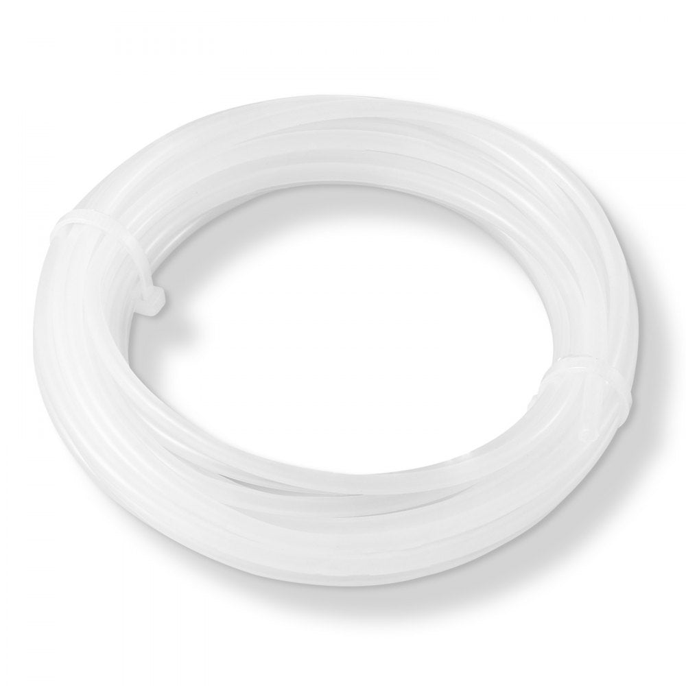 VEVOR Fuel Pipe Hose Line Kit, 196.9″ Diesel Heater Fuel Line Kit, Replaceable Parking Heater Fuels Lines Kits with Lines Filters Clips & Hoses, Tank Diesel Heater Accessories for 2KW 5KW 8KW Heaters