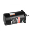 VEVOR 0.75 HP Pool Pump Motor, 56J Frame, 115V(8 Amps)/230V(4 Amps) 3450 RPM, 60Hz, 1.5 Service Factor, 80μF/250V Capacitor, CCW Rotation Round Flange Replacement Motor