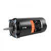 VEVOR 1.5 HP Pool Pump Motor, 56J Frame, 115V(13.6 Amps)/230V(6.8 Amps) 3450 RPM, 60Hz, 1.3 Service Factor, 90μF/250V Capacitor, CCW Rotation Round Flange Replacement Motor