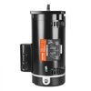 VEVOR 2 HP Pool Pump Motor, 56Y Frame, 230V (7.8 Amps) 3450 RPM, 60Hz, 1.3 Service Factor, 50μF/250V Capacitor, CCW Rotation Square Flange Replacement Motor