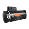 VEVOR 2 HP Pool Pump Motor, 56Y Frame, 230V (7.8 Amps) 3450 RPM, 60Hz, 1.3 Service Factor, 50μF/250V Capacitor, CCW Rotation Square Flange Replacement Motor