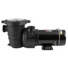 VEVOR Above Ground Pool Pump, 1HP, 80 GPM Max. Flow Single Speed Swimming Pool Pump, 120V 3450 RPM 36 ft Max. Head Lift Pool Pump with Filter Basket, for Above Ground Pools Hot Tubs Spas