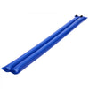 VEVOR Pool Cover Water Bags, 6 Packs 8 Ft, Double Chamber Pool Cover Water Tubes, 0.4mm Thick PVC Bags Weights with Leakproof Screw Cap, for Inground Swimming-Pool Covers Winter Closing, Blue