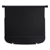 VEVOR Retractable Cargo Cover for Mazda, Upgraded Waterproof Trunk Cover Security Shield Shade for Mazda CX-5 2017-2025 5-Seater, UV Resistant Rear Trunk Cover, Aluminum Alloy & PVC Leather Texture