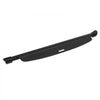 VEVOR Retractable Cargo Cover, Upgraded Waterproof Trunk Cover Security Shield Shade for Jeep Grand Cherokee 2 Row 2022-2025 5-Seater, UV Proof Rear Trunk Cover Aluminum Alloy & PVC Leather Texture