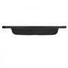 VEVOR Retractable Cargo Cover for Honda, Upgraded Waterproof Trunk Cover Security Shield Shade for Honda CRV 2023-2025 5-Seater, UV Resistant Rear Trunk Cover with Aluminum Alloy & PVC Leather Texture