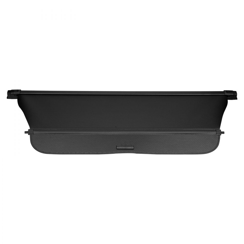 VEVOR Retractable Cargo Cover, Upgraded Carbon Fiber Texture Trunk Cover, Anti-Peeping Luggage Privacy Shield, Easy Installation Security Shade Car Accessories, for Honda CRV 2023-2025 5-Seater