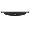 VEVOR Retractable Cargo Cover for Chevrolet, Waterproof Trunk Cover Security Shield Shade for GMC Terrain + Chevrolet Equinox 2018-2024 5-Seater, Rear Trunk Cover, Aluminum Alloy & PVC Leather Texture