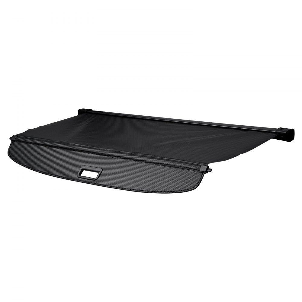 VEVOR Retractable Cargo Cover, Upgraded Carbon Fiber Texture Trunk Cover, Anti-Peeping Luggage Privacy Shield, Easy Installation Security Shade Car Accessories, for Toyota RAV4 2019-2025 5-Seater
