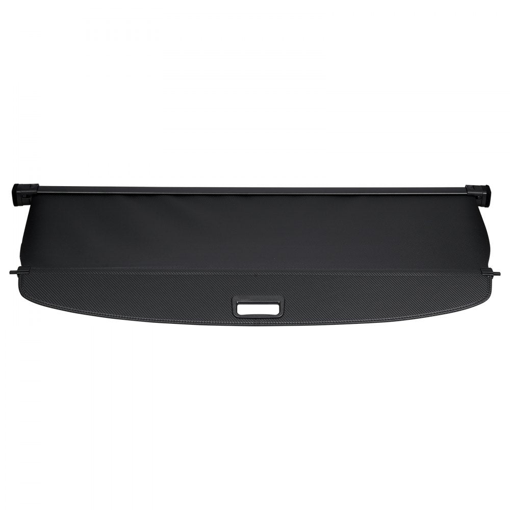 VEVOR Retractable Cargo Cover, Upgraded Carbon Fiber Texture Trunk Cover, Anti-Peeping Luggage Privacy Shield, Easy Installation Security Shade Car Accessories, for Toyota RAV4 2019-2025 5-Seater