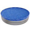VEVOR 8ft Pool Liner, Round Overlap Swimming Pool Liner for 27.5 in Wall Height, Heavy Gauge Vinyl, Easy Install with Leak-Proof Patches, Designed for Steel Sided Above-Ground,Outdoor, Crystal