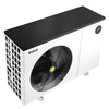 VEVOR Pool Heat Pump Max 70730 BTU, Electric Pool Heater for Above & In-Ground Up to 19812 Gallons, All-DC Inverter Technology, WiFi & App Remote Control, Multiple Protection for Swimming Party