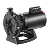 VEVOR Booster Pump 1.5 HP 16.5 GPM ODP Motor for Pressure Side Pool Cleaner, AC 120V Pool Booster Pump, 125 ft Max Head, NPT 3/4 in Inlet/Outlet, Wide Compatibility, Quick Connect Easy Installation
