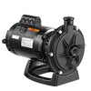 VEVOR Booster Pump 1.5 HP 40 GPM ODP Motor for Pressure Side Pool Cleaners, AC 120V Pool Booster Pump, 140 ft Max Head, NPT 3/4 in Inlet/Outlet, Wide Compatibility, Quick Connect Easy Installation