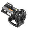 VEVOR Booster Pump 1.5 HP 40 GPM ODP Motor for Pressure Side Pool Cleaners, AC 120V Pool Booster Pump, 140 ft Max Head, NPT 3/4 in Inlet/Outlet, Wide Compatibility, Quick Connect Easy Installation