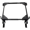 VEVOR Mobile Base, 700 lbs Weight Capacity, Adjustable from 15" x 15" to 36" x 36", Heavy Duty Universal Mobile Base Stand with Swivel Wheels, for Woodworking Equipment, Bandsaw, Power Tools, Machines